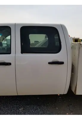 Chevrolet Silverado Door Assembly, Front