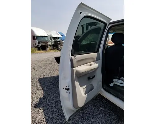 Chevrolet Silverado Door Assembly, Front