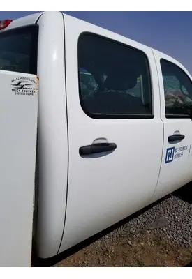 Chevrolet Silverado Door Assembly, Front