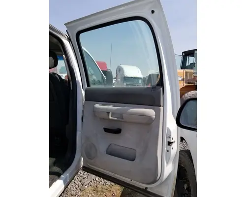 Chevrolet Silverado Door Assembly, Front