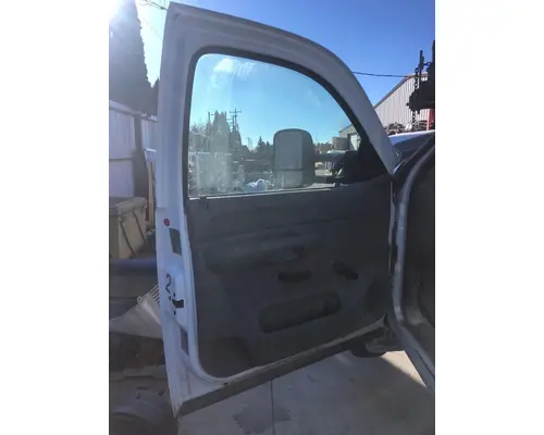 Chevrolet Silverado Door Assembly, Front