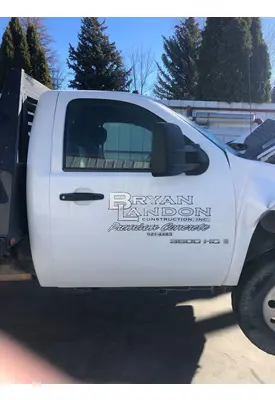 Chevrolet Silverado Door Assembly, Front