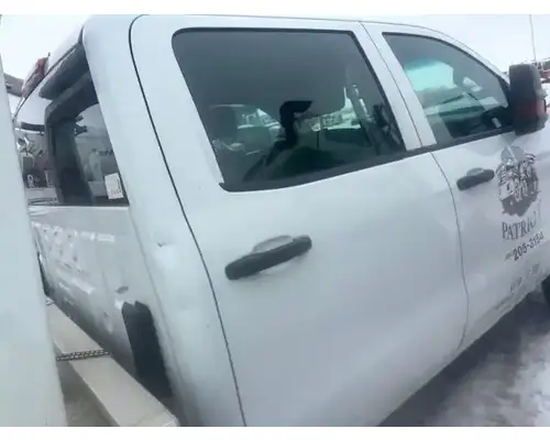 Chevrolet Silverado Door Assembly, Front