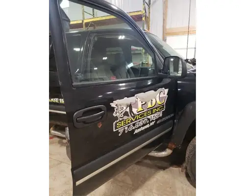 Door Assembly, Front Chevrolet Silverado Casey's Truck Salvage World