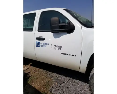 Door Assembly, Front Chevrolet Silverado Holst Truck Parts