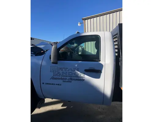 Door Assembly, Front Chevrolet Silverado Holst Truck Parts