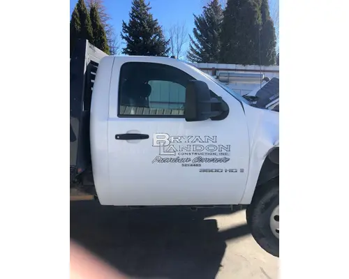 Door Assembly, Front Chevrolet Silverado Holst Truck Parts