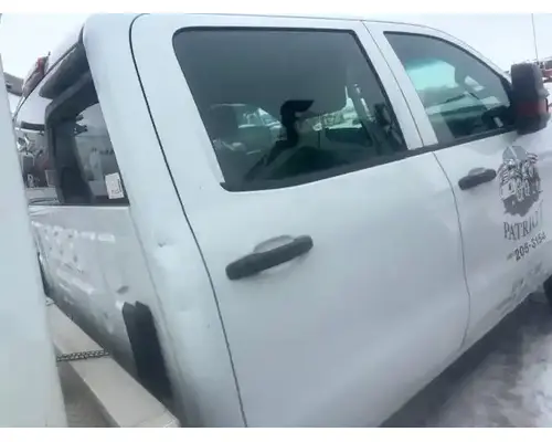 Door Assembly, Front Chevrolet Silverado Holst Truck Parts