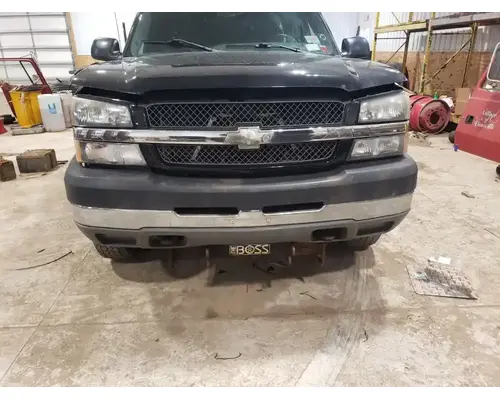 Grille Chevrolet Silverado Casey's Truck Salvage World