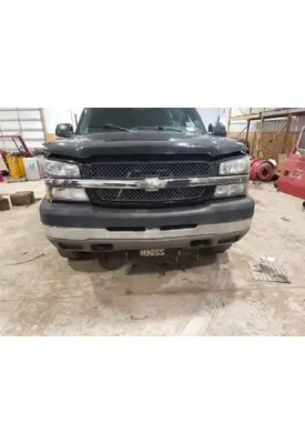 Chevrolet Silverado Grille
