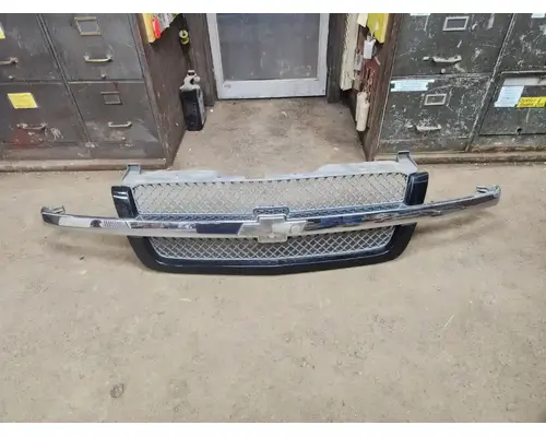 Grille Chevrolet Silverado Casey's Truck Salvage World