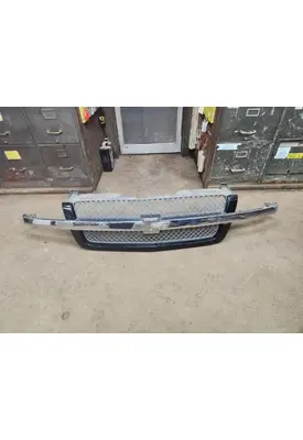 Chevrolet Silverado Grille