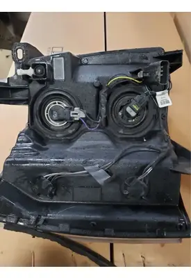 Chevrolet Silverado Headlamp Assembly