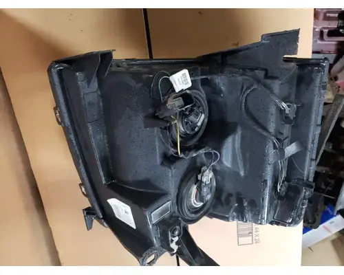 Chevrolet Silverado Headlamp Assembly