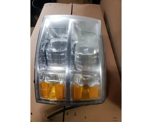 Chevrolet Silverado Headlamp Assembly