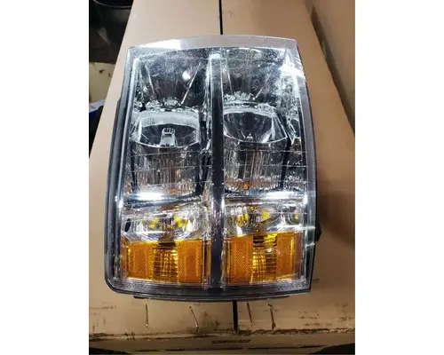 Headlamp Assembly Chevrolet Silverado Casey's Truck Salvage World
