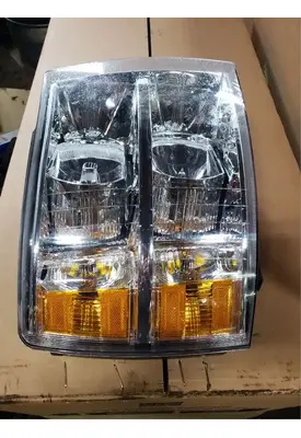 Chevrolet Silverado Headlamp Assembly