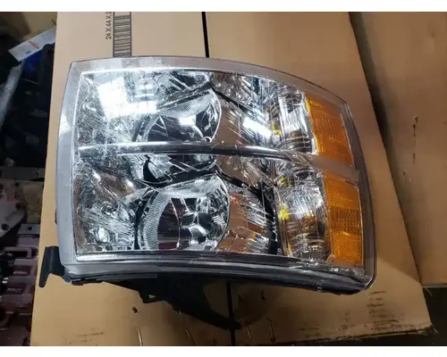 Chevrolet Silverado Headlamp Assembly
