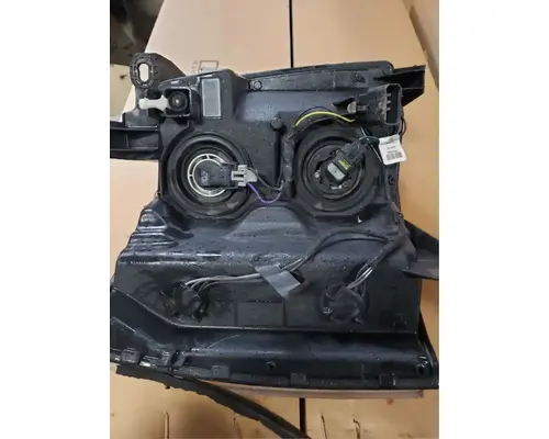 Chevrolet Silverado Headlamp Assembly