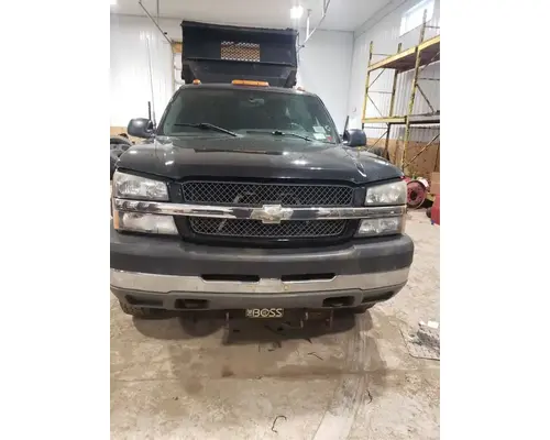 Headlamp Assembly Chevrolet Silverado Casey's Truck Salvage World