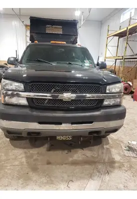 Chevrolet Silverado Headlamp Assembly