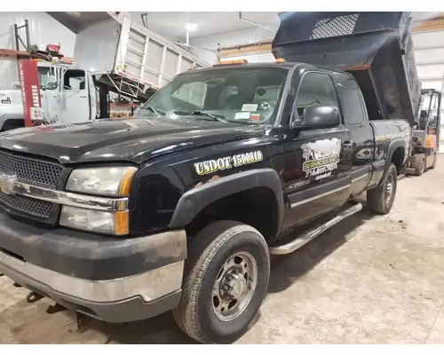 Chevrolet Silverado Headlamp Assembly