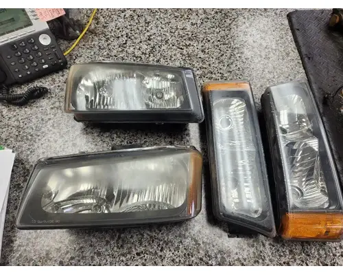 Headlamp Assembly Chevrolet Silverado Casey's Truck Salvage World