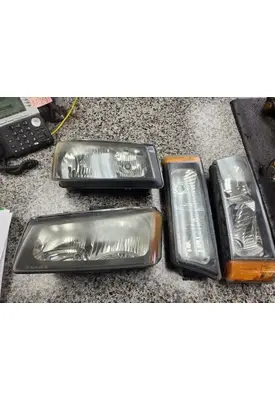Chevrolet Silverado Headlamp Assembly