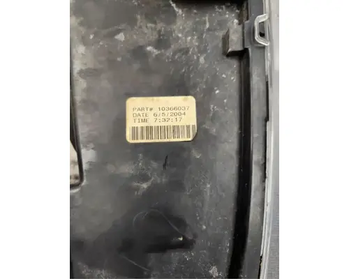 Chevrolet Silverado Headlamp Assembly
