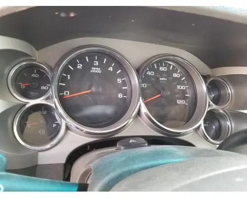 Instrument Cluster Chevrolet Silverado Holst Truck Parts