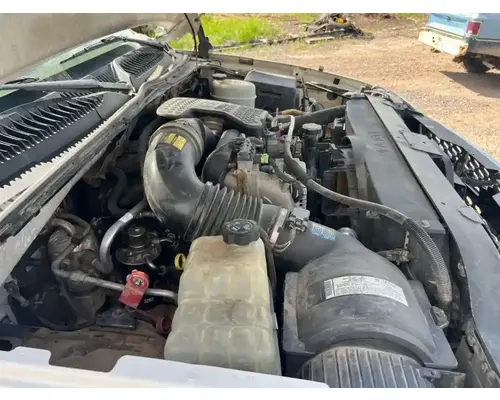 Chevrolet Silverado Radiator
