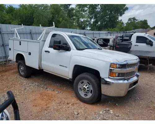 Complete Vehicle CHEVROLET SILVERADO Sam's Riverside Truck Parts Inc