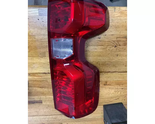 Tail Lamp CHEVROLET SIVERADO 1500 Custom Truck One Source