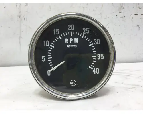 Chevrolet T60 Instrument Cluster