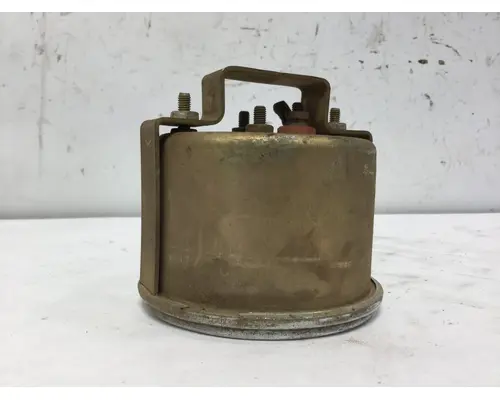 Chevrolet T60 Instrument Cluster