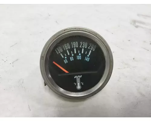 Chevrolet T60 Instrument Cluster