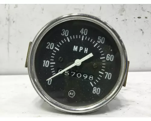 Speedometer Head Cluster Chevrolet T60 Vander Haags Inc Sf