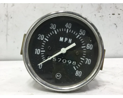 Speedometer Head Cluster Chevrolet T60 Vander Haags Inc Sf