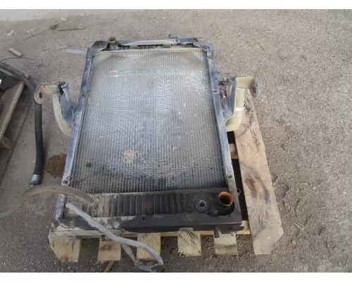 Cooling Assy. (Rad., Cond., ATAAC) CHEVROLET T6500 Tim Jordan's Truck Parts, Inc.