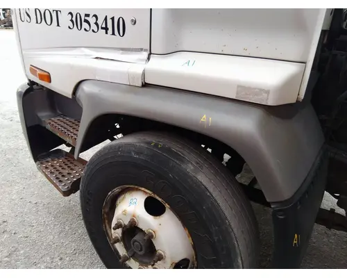 Inner Fender CHEVROLET T6500 LKQ Thompson Motors - Wykoff