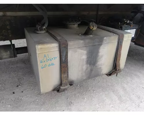 Fuel Tank CHEVROLET T6500 LKQ Thompson Motors - Wykoff