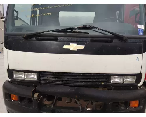 Hood CHEVROLET T6500 LKQ Thompson Motors - Wykoff