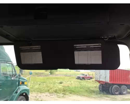 Chevrolet T6500 Interior Sun Visor