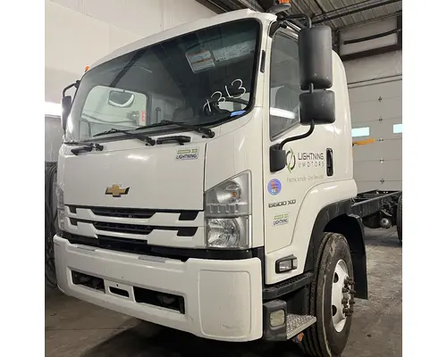 Axle Beam (Front) CHEVROLET T6 DTI Trucks