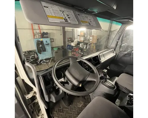 Dash Assembly CHEVROLET T6 DTI Trucks