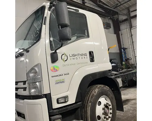 Door Assembly, Front CHEVROLET T6 DTI Trucks