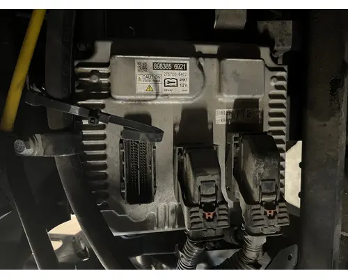ECM (Transmission) CHEVROLET T6 DTI Trucks