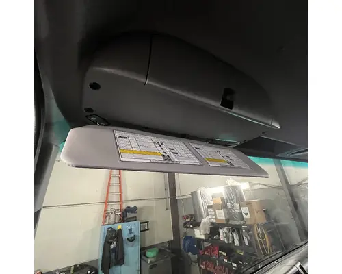 Interior Sun Visor CHEVROLET T6 DTI Trucks