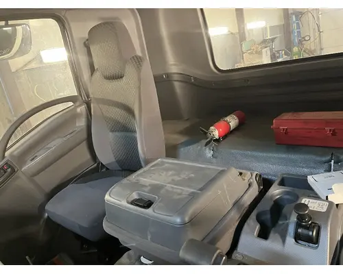 Seat, Front CHEVROLET T6 DTI Trucks