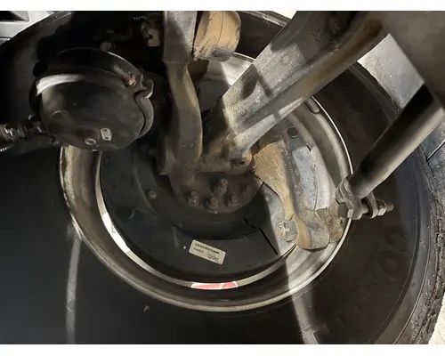 Spindle / Knuckle, Front CHEVROLET T6 DTI Trucks